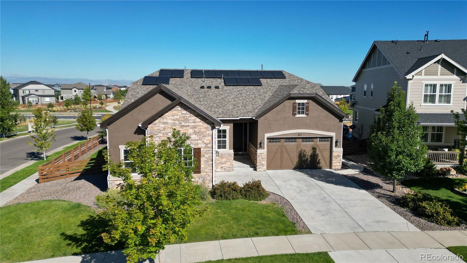 MLS Image #2 for 811  horizon court,erie, Colorado