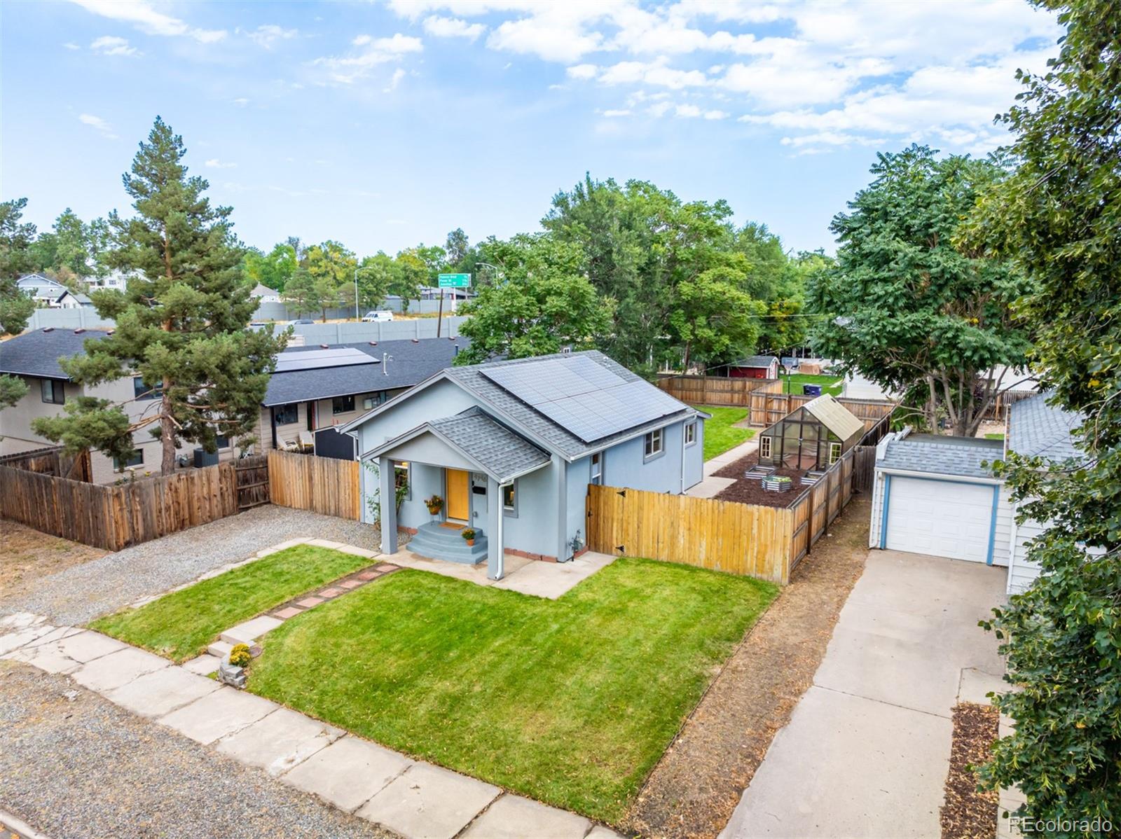 MLS Image #26 for 4746  quitman street,denver, Colorado