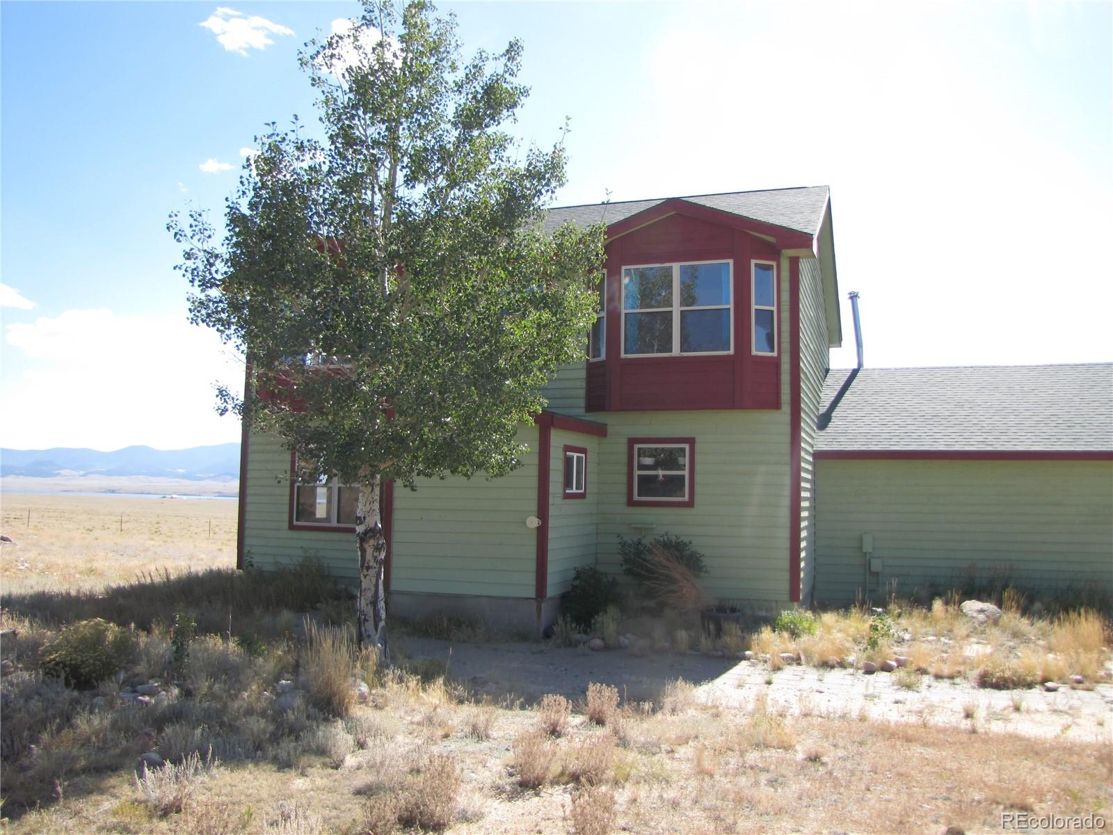 MLS Image #0 for 804  stoll mountain road,lake george, Colorado