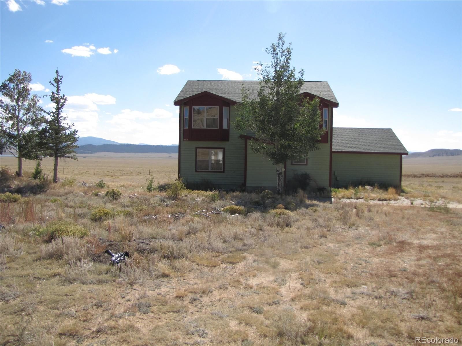 MLS Image #1 for 804  stoll mountain road,lake george, Colorado