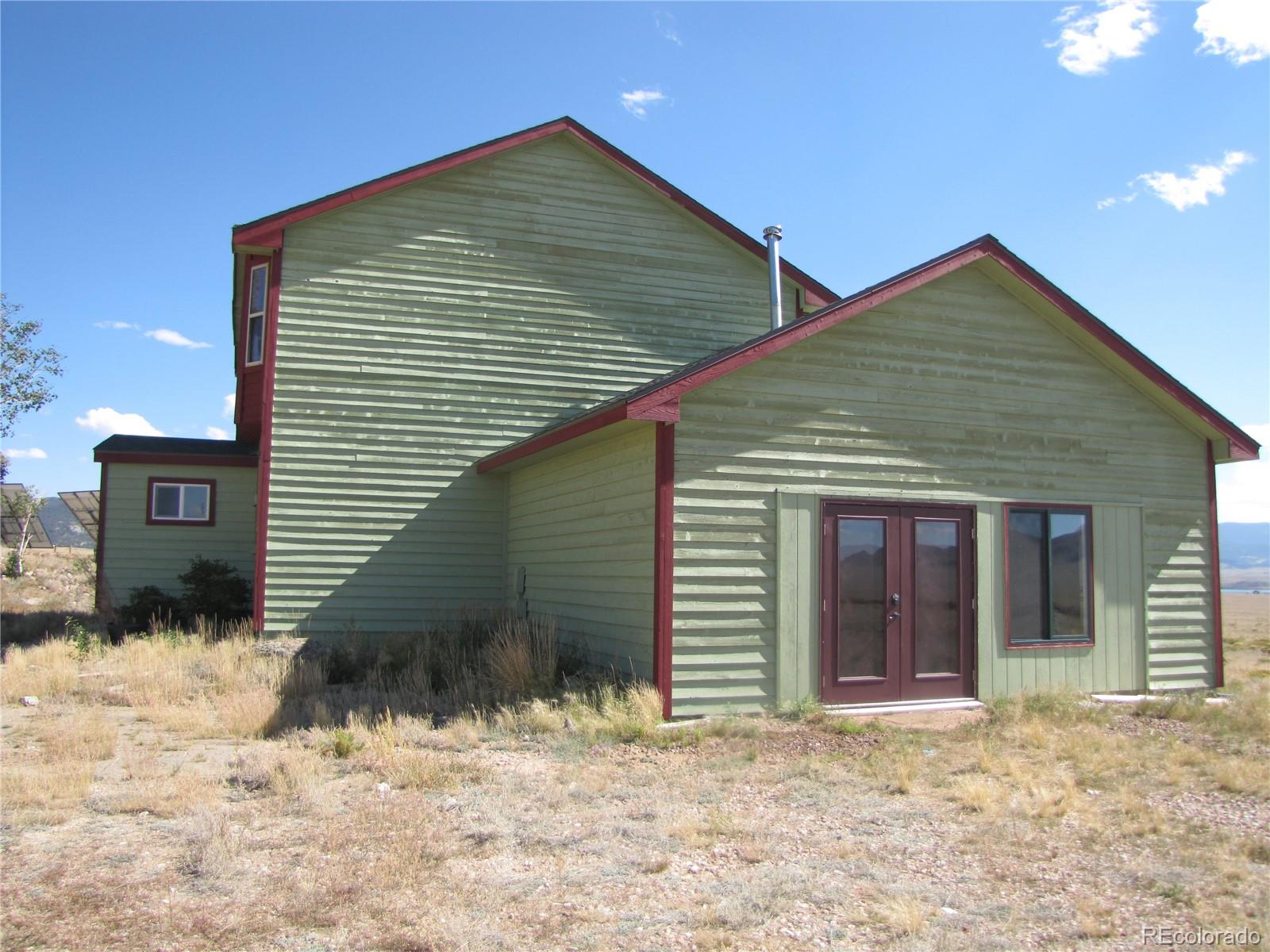 MLS Image #2 for 804  stoll mountain road,lake george, Colorado