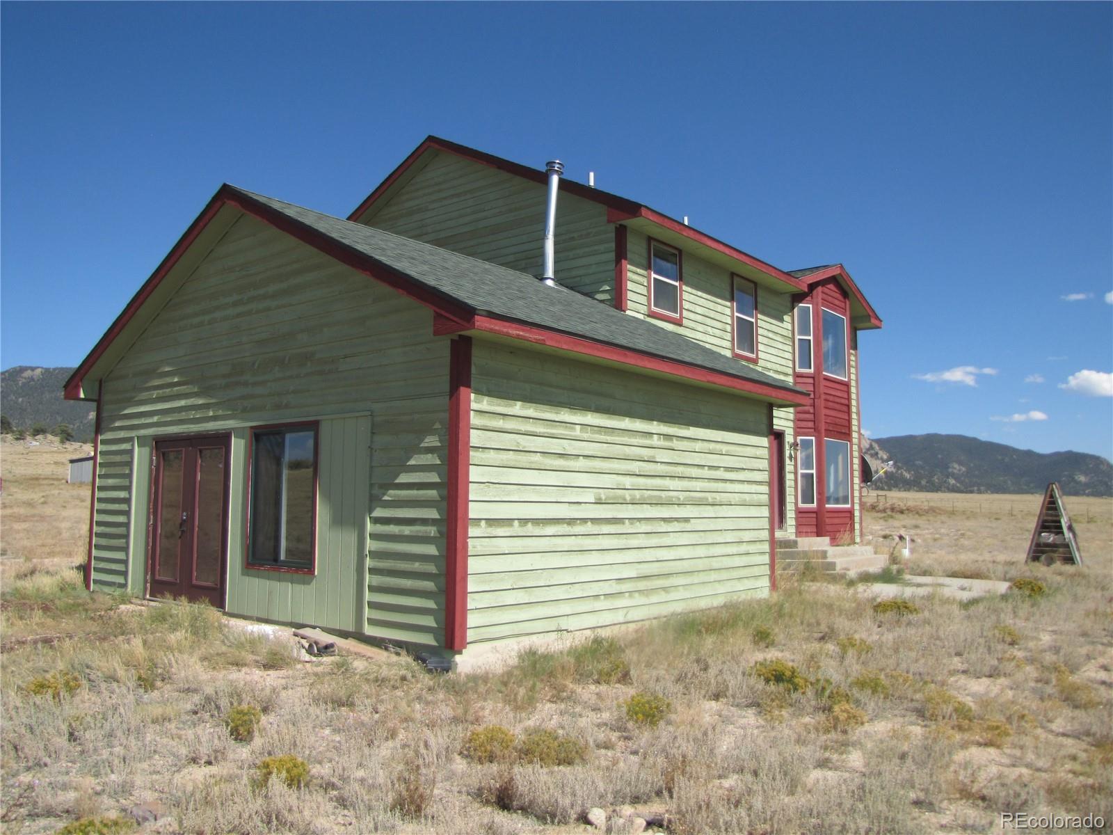 MLS Image #3 for 804  stoll mountain road,lake george, Colorado