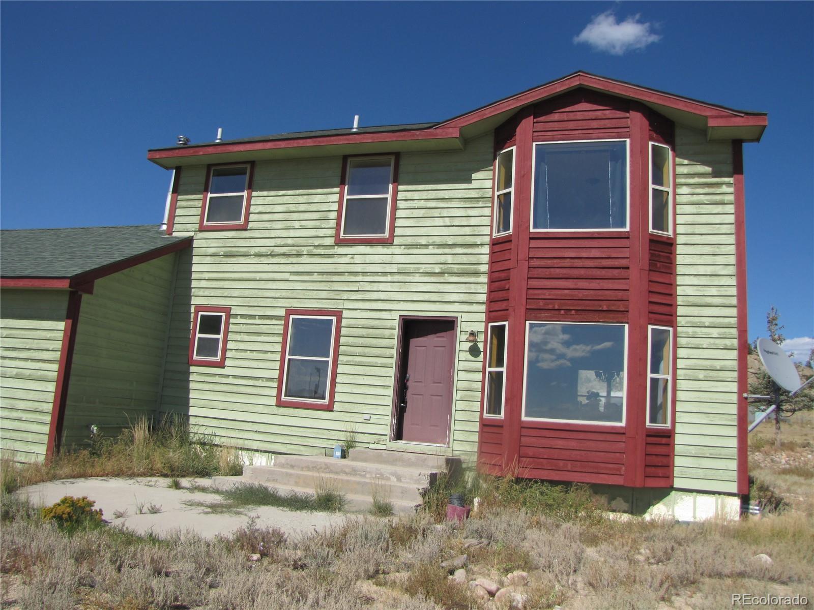 MLS Image #5 for 804  stoll mountain road,lake george, Colorado