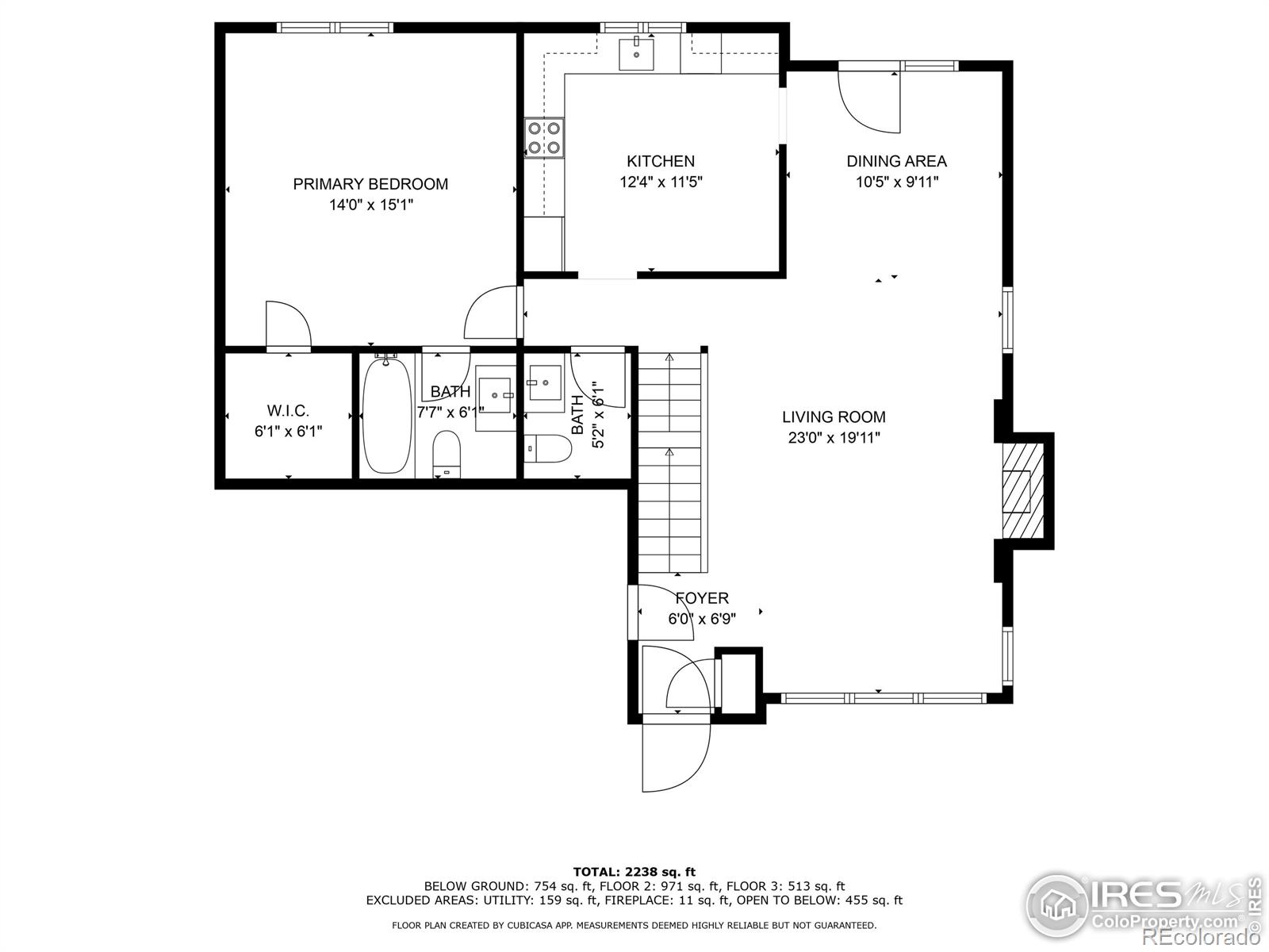 MLS Image #30 for 12636  meade street,broomfield, Colorado