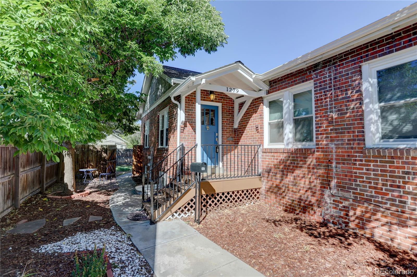 MLS Image #20 for 1279 s sherman street,denver, Colorado