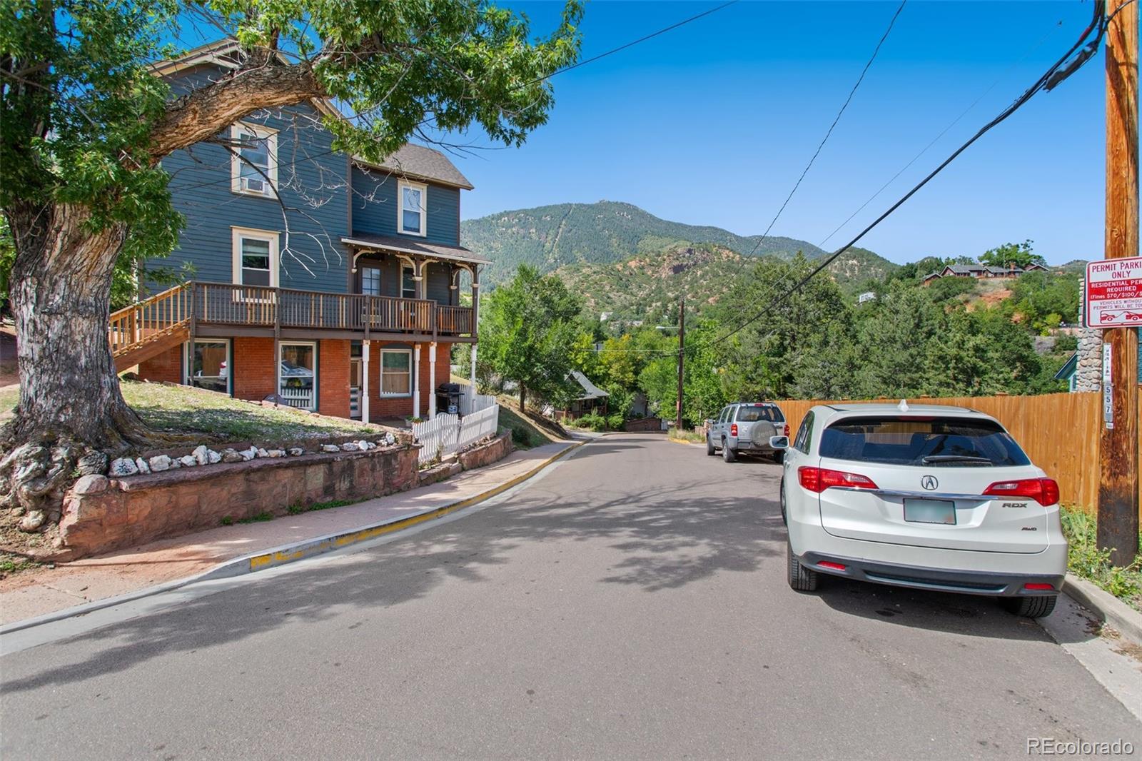 MLS Image #10 for 963  osage avenue,manitou springs, Colorado