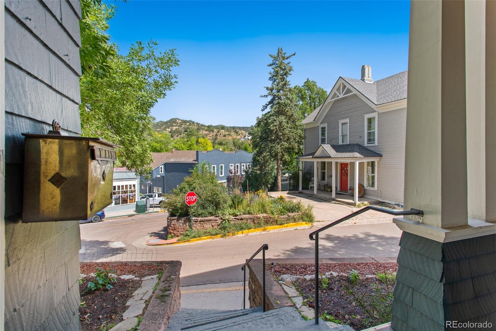 MLS Image #12 for 963  osage avenue,manitou springs, Colorado