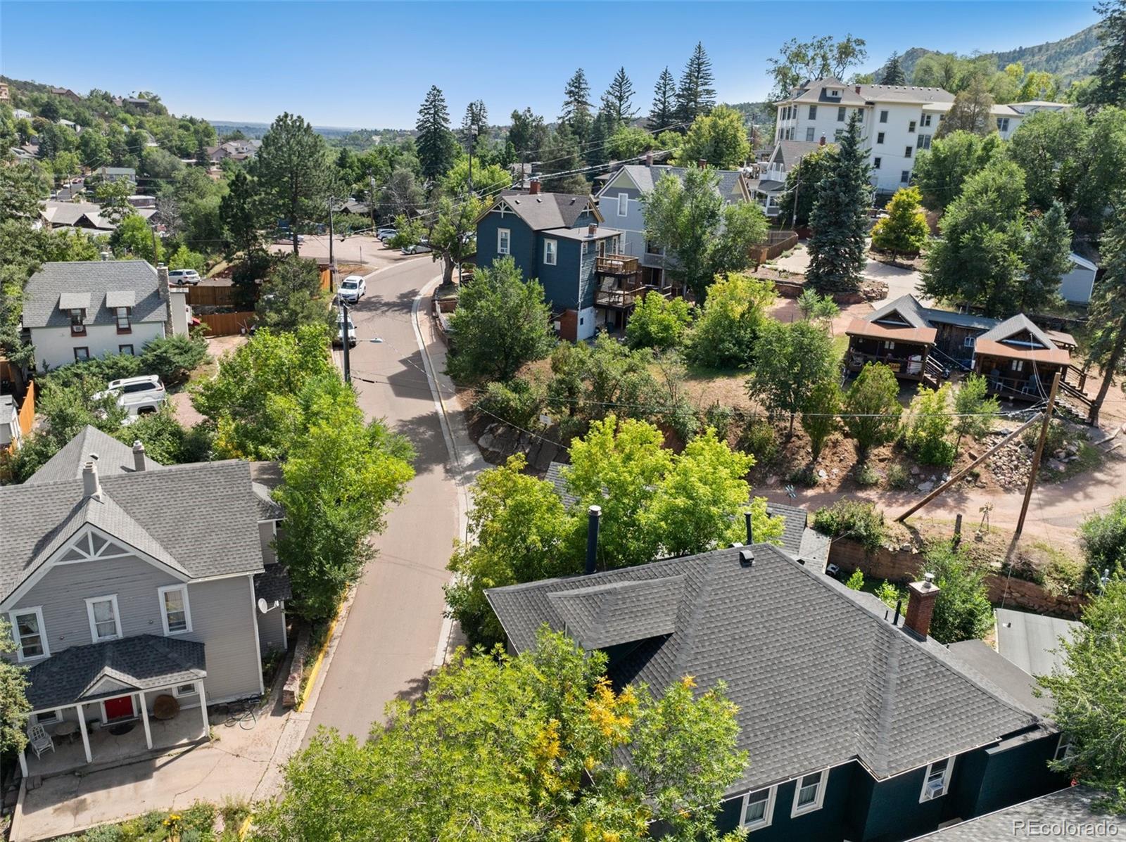 MLS Image #2 for 963  osage avenue,manitou springs, Colorado