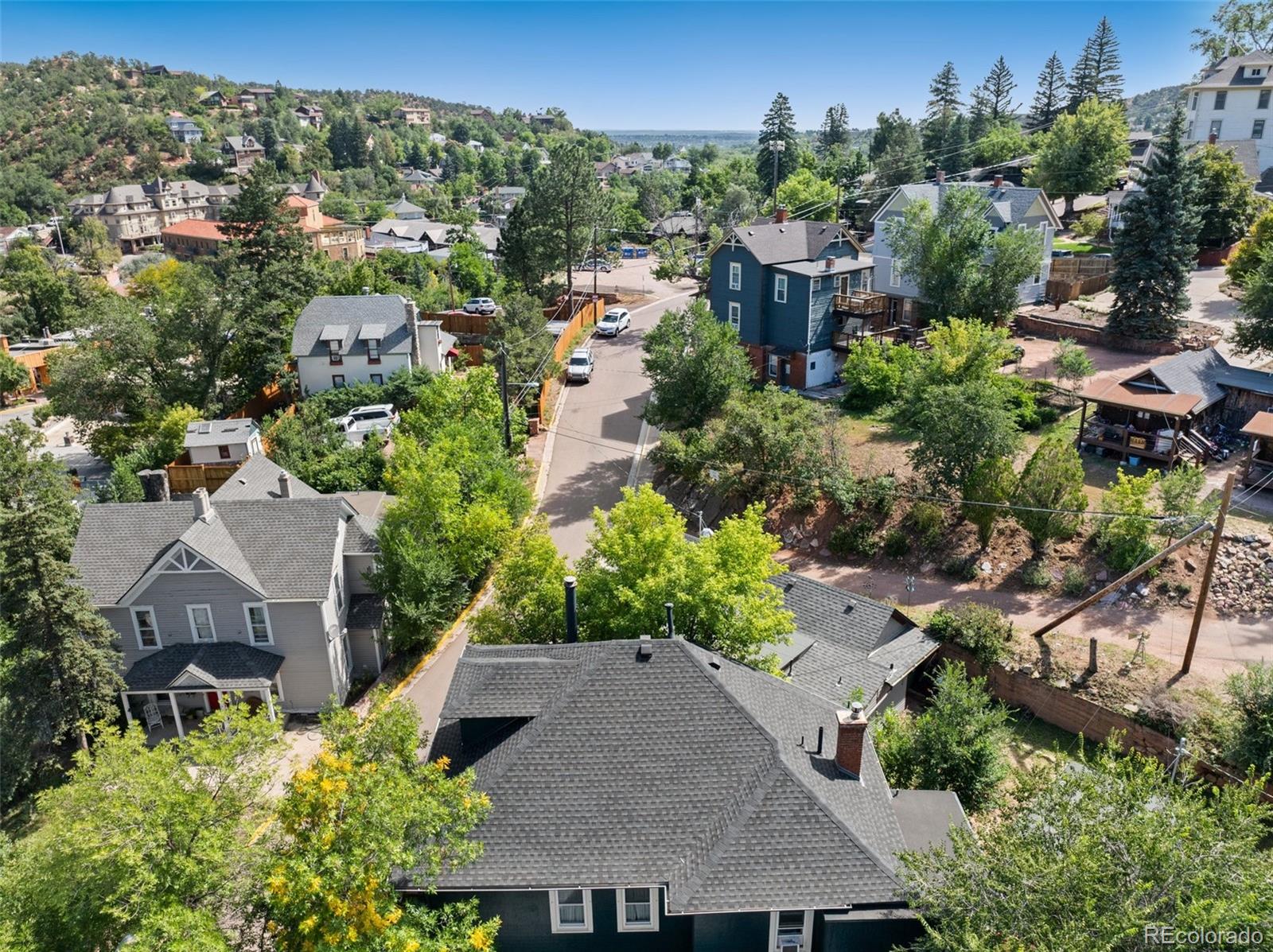 MLS Image #3 for 963  osage avenue,manitou springs, Colorado