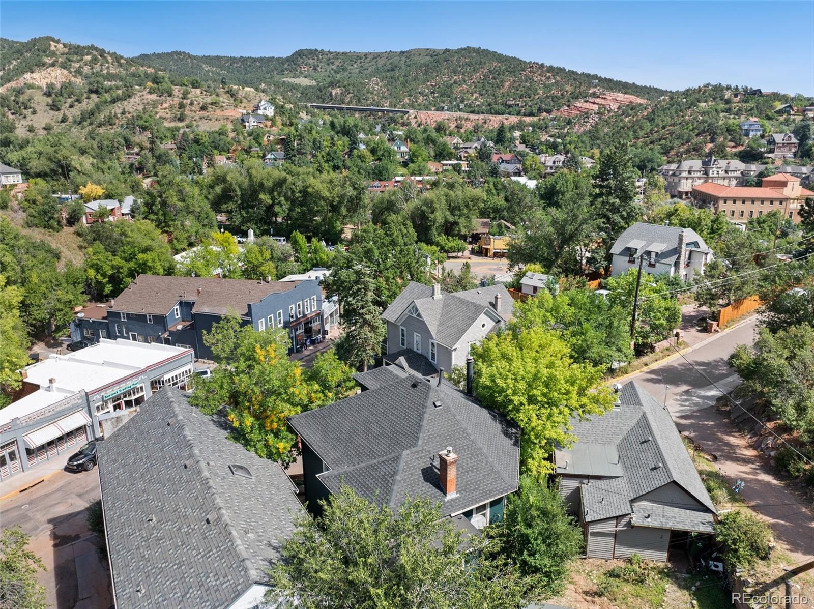 MLS Image #4 for 963  osage avenue,manitou springs, Colorado