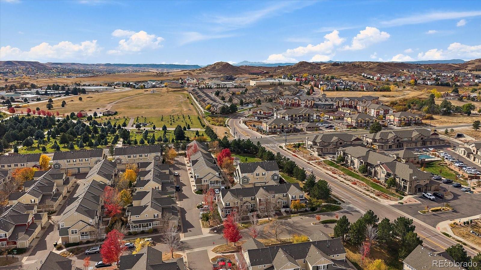 MLS Image #28 for 1507  gold hill street,castle rock, Colorado