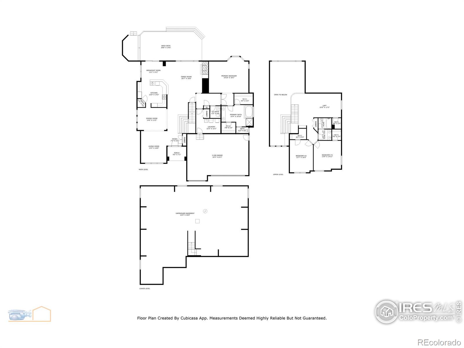 MLS Image #31 for 5385  dunraven circle,golden, Colorado