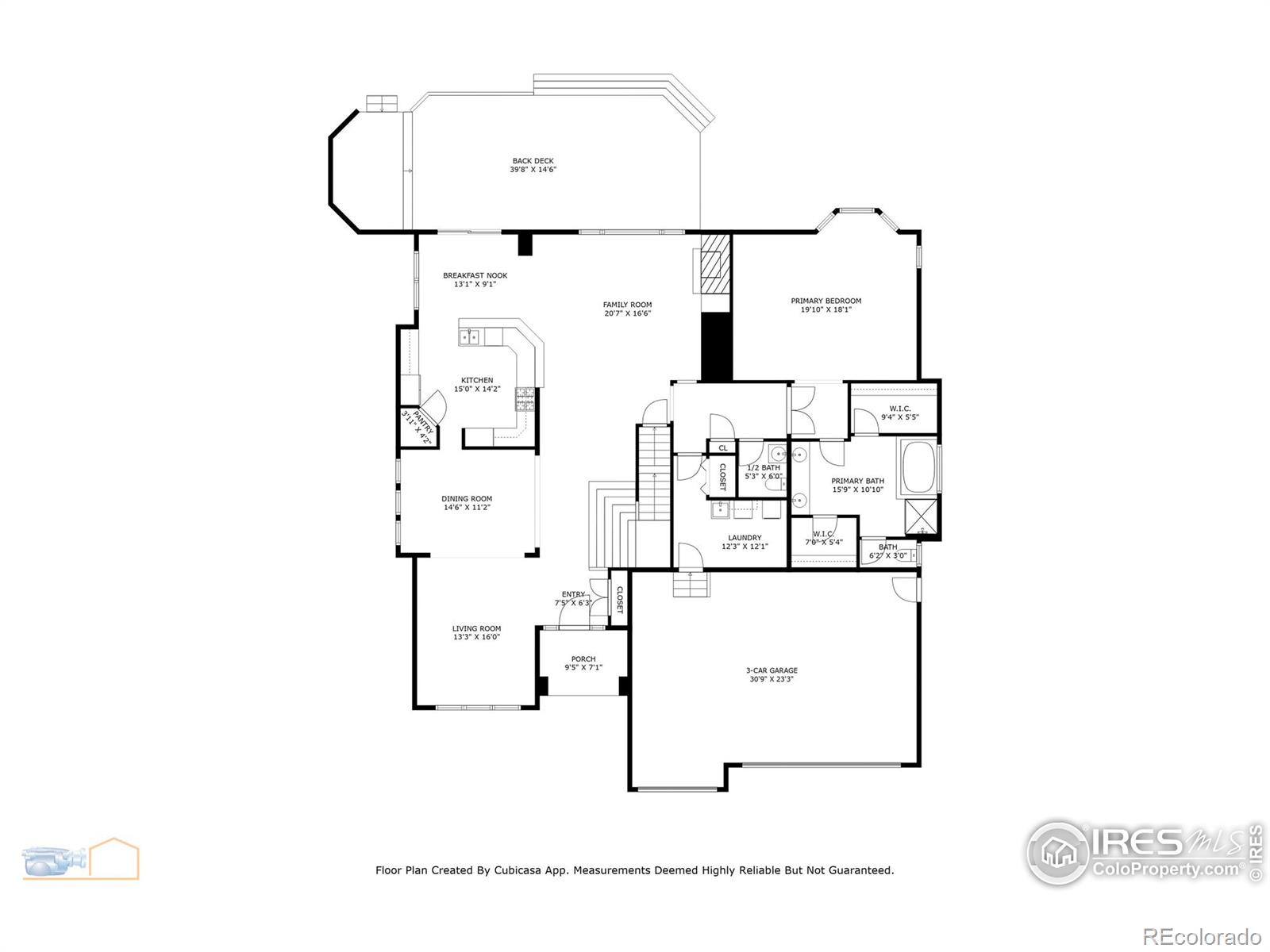 MLS Image #33 for 5385  dunraven circle,golden, Colorado