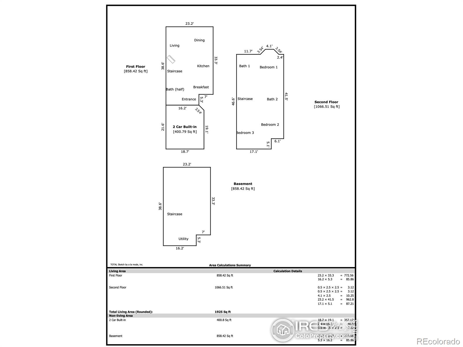 MLS Image #39 for 2855  rock creek circle,superior, Colorado