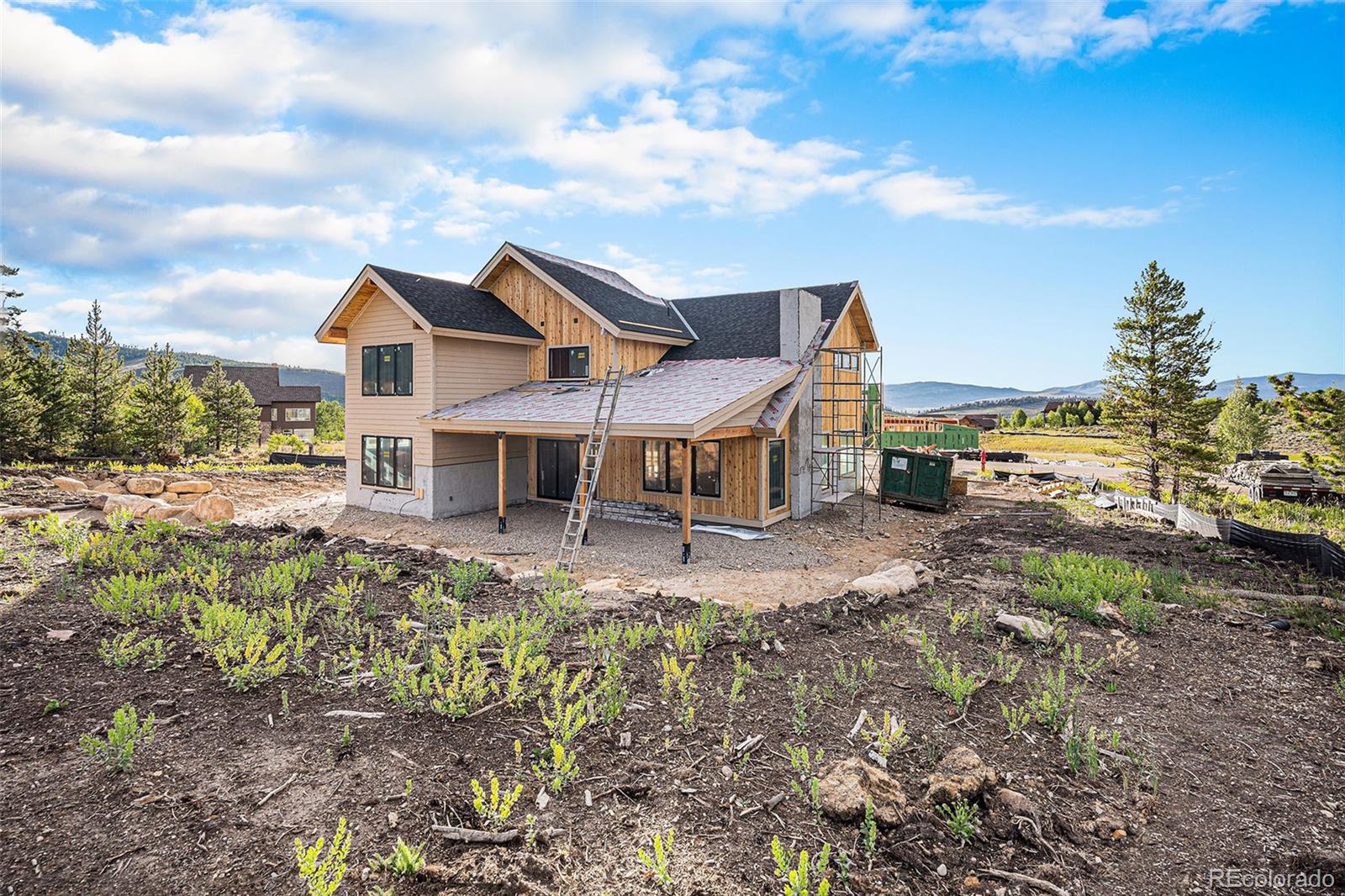 MLS Image #0 for 90  cumulus road,granby, Colorado