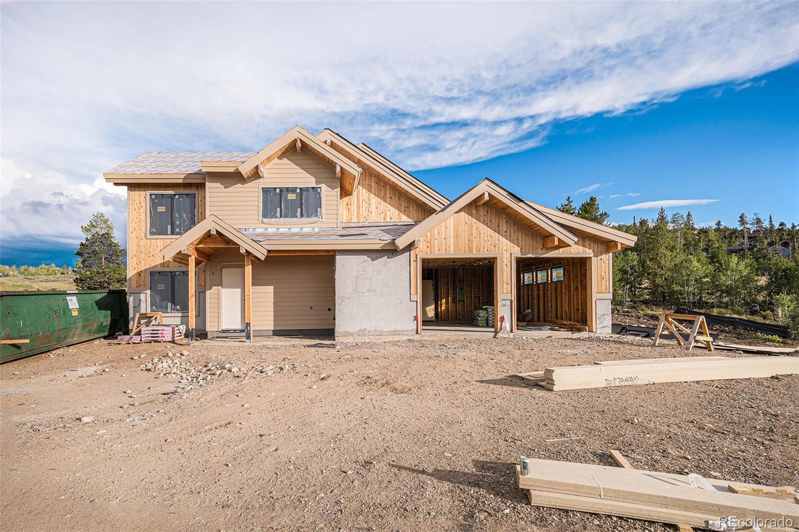 CMA Image for 90  Cumulus Road,Granby, Colorado