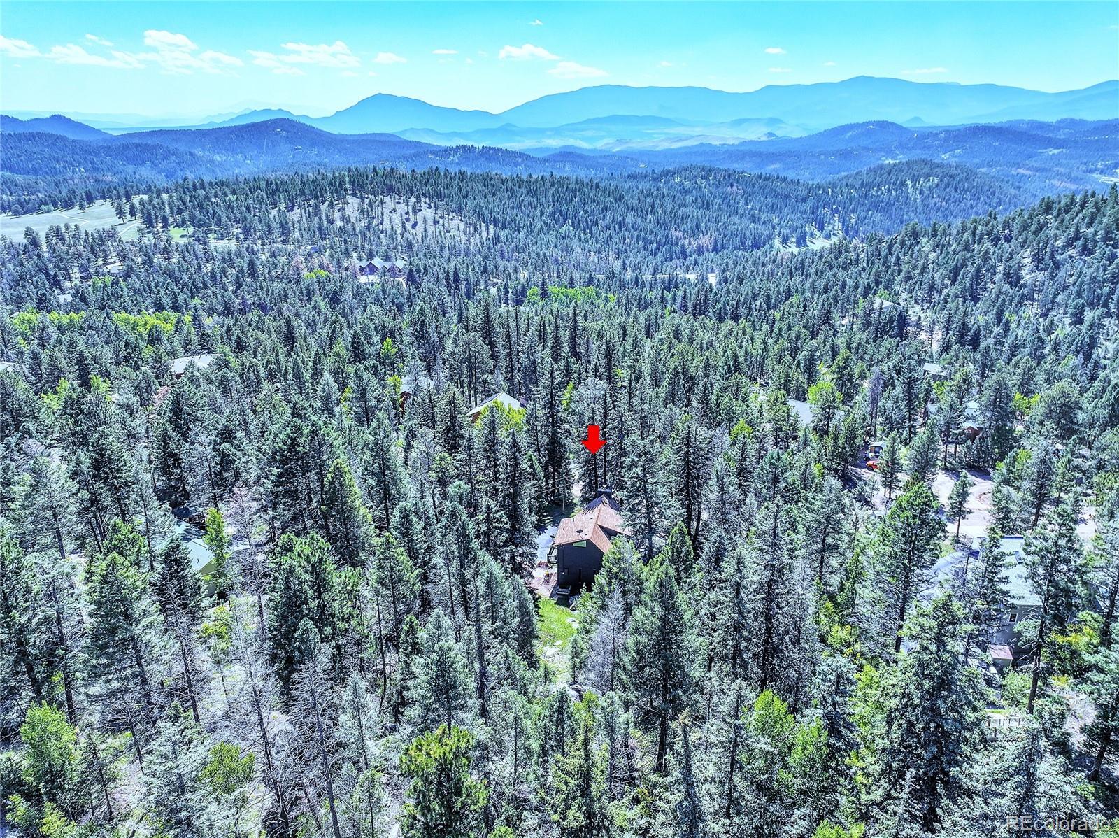 CMA Image for 30997  Witteman Road,Conifer, Colorado