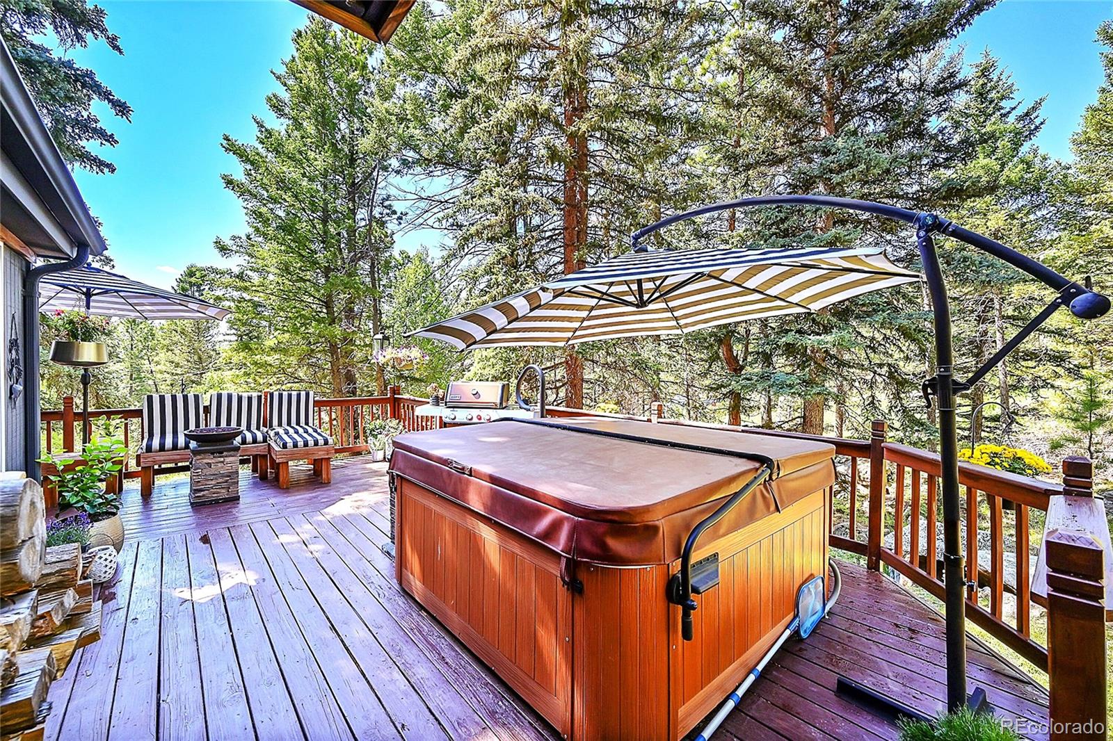 MLS Image #29 for 30997  witteman road,conifer, Colorado