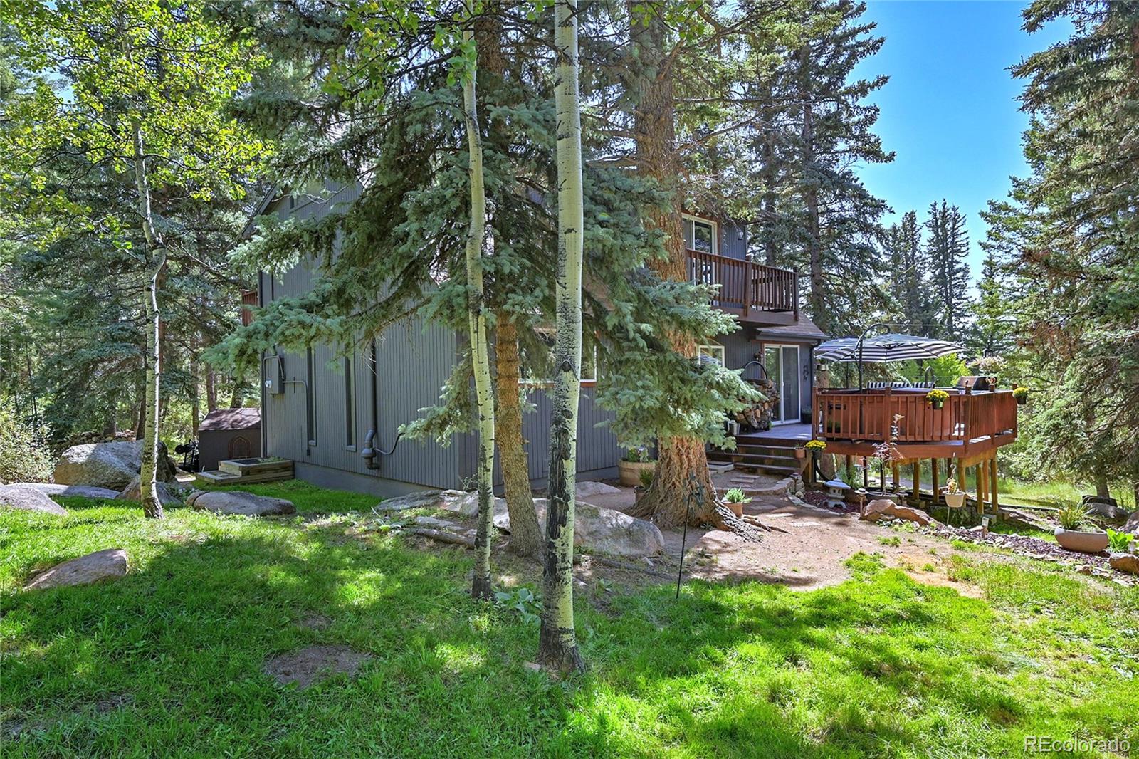 MLS Image #36 for 30997  witteman road,conifer, Colorado