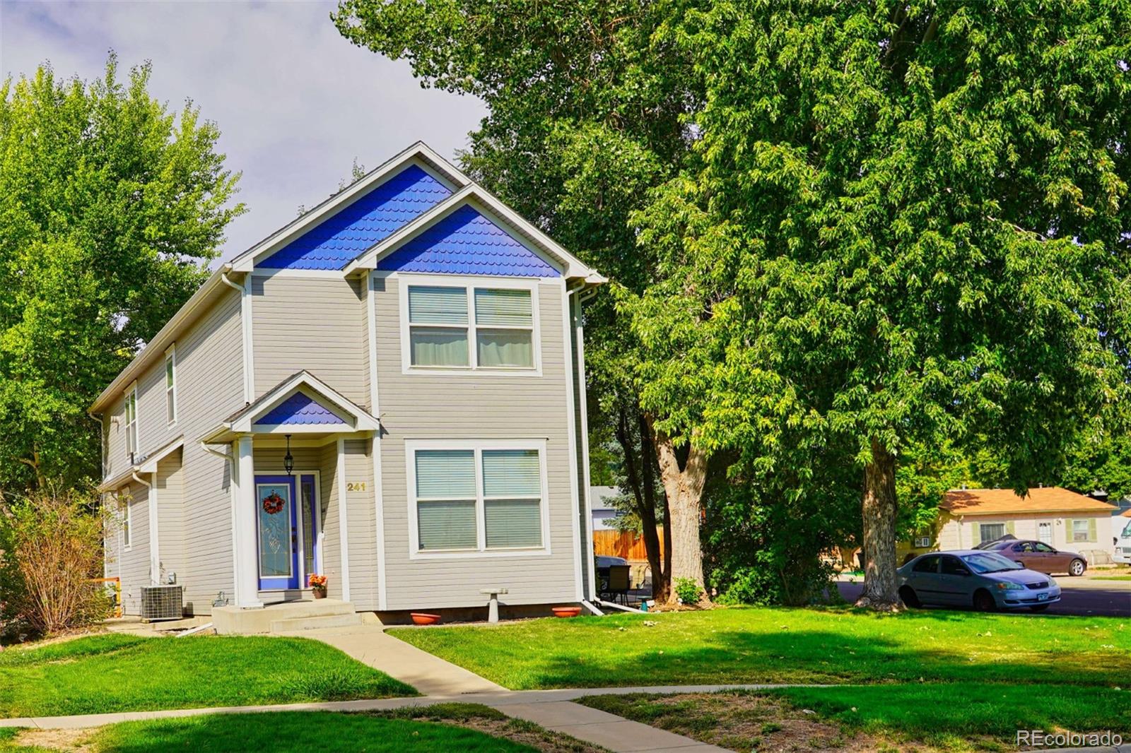 MLS Image #0 for 241  5th street,mead, Colorado