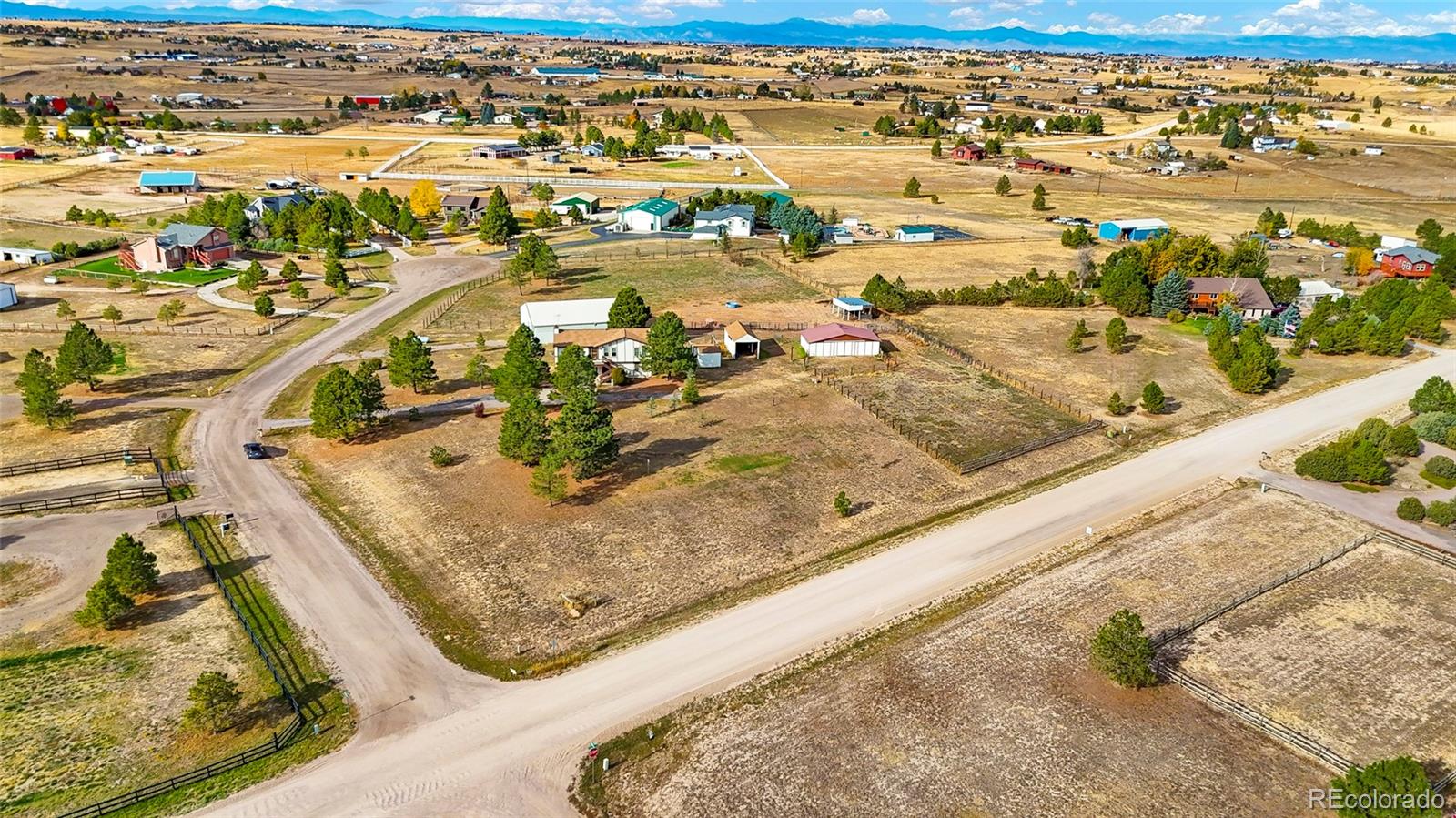 MLS Image #2 for 2127  helen court,parker, Colorado