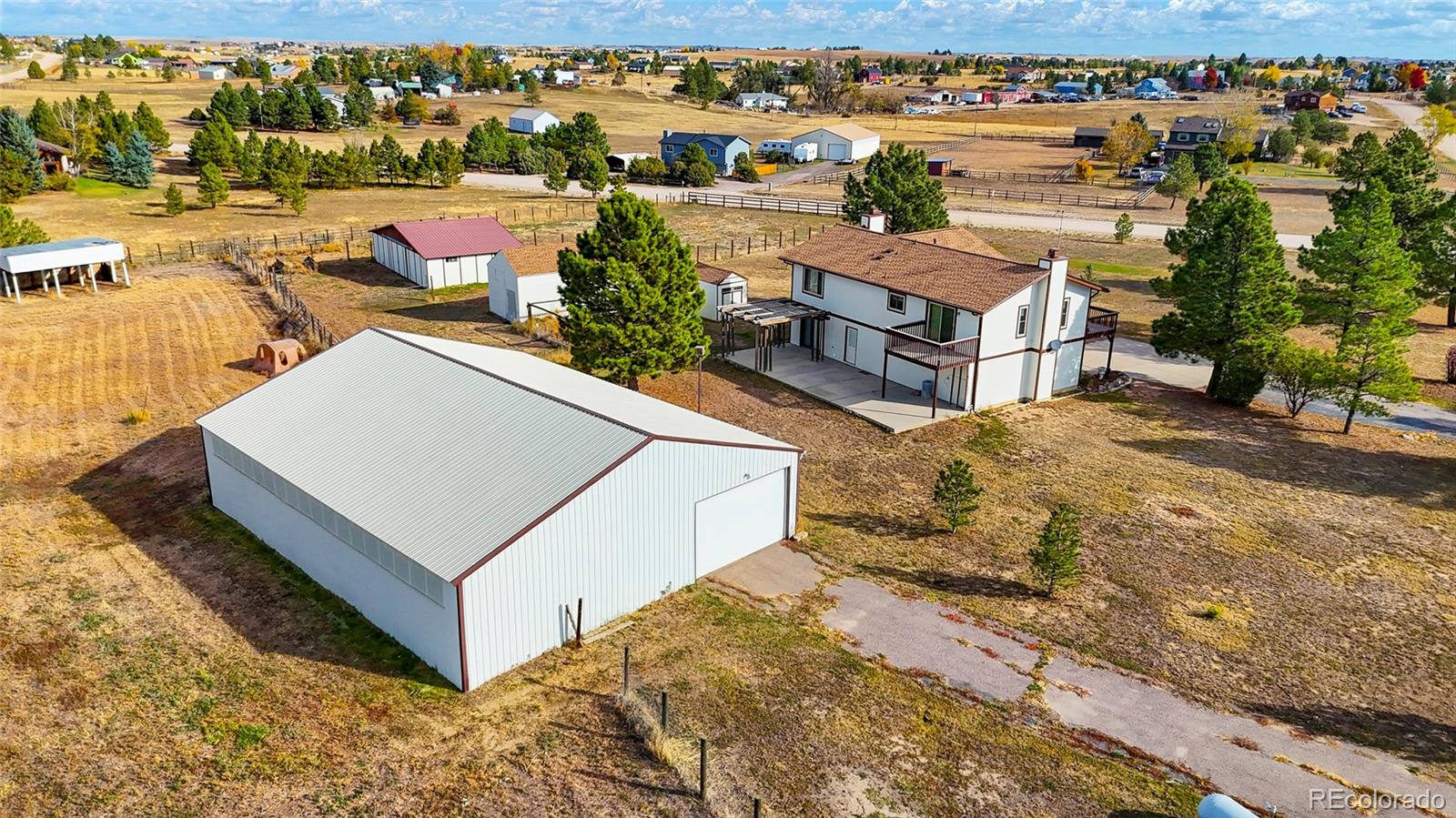 MLS Image #7 for 2127  helen court,parker, Colorado