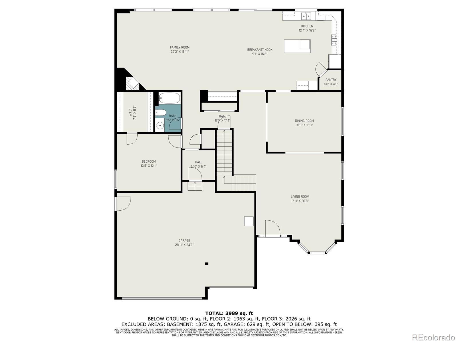 MLS Image #46 for 5686  foxfire street,timnath, Colorado