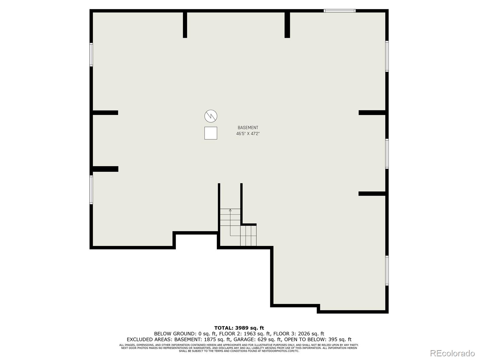 MLS Image #48 for 5686  foxfire street,timnath, Colorado