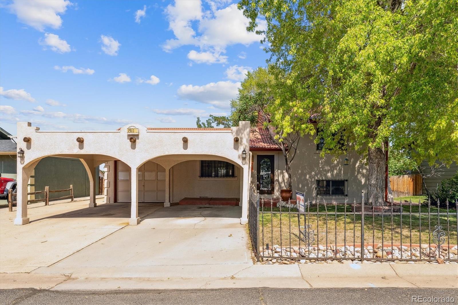 MLS Image #0 for 1511  bella vista drive,platteville, Colorado