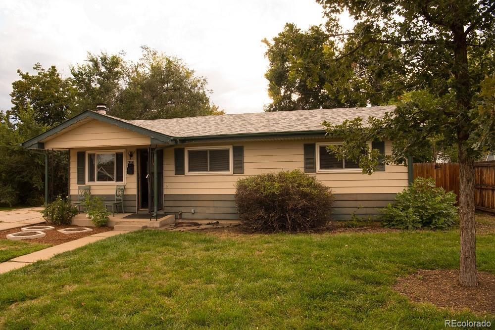 MLS Image #1 for 6213  gray street,arvada, Colorado