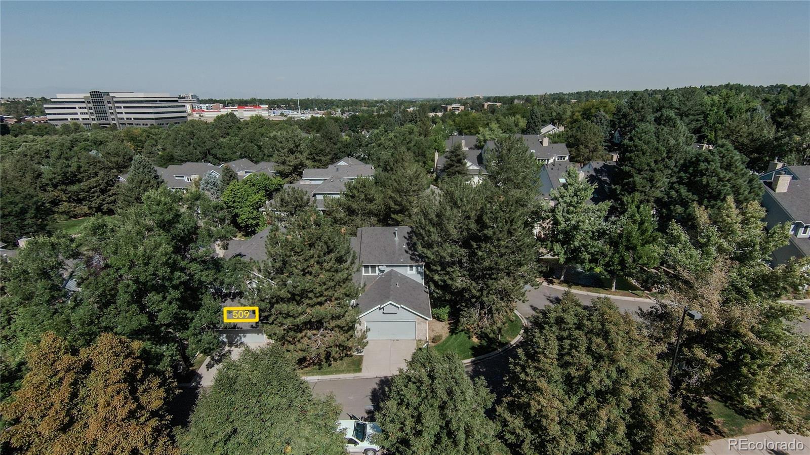 MLS Image #29 for 8505 e temple drive 509,denver, Colorado