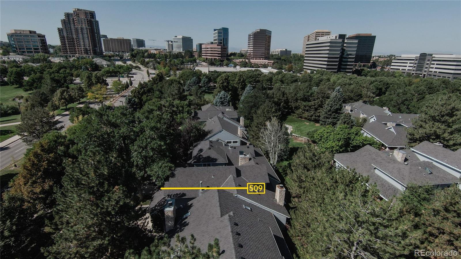 MLS Image #30 for 8505 e temple drive 509,denver, Colorado