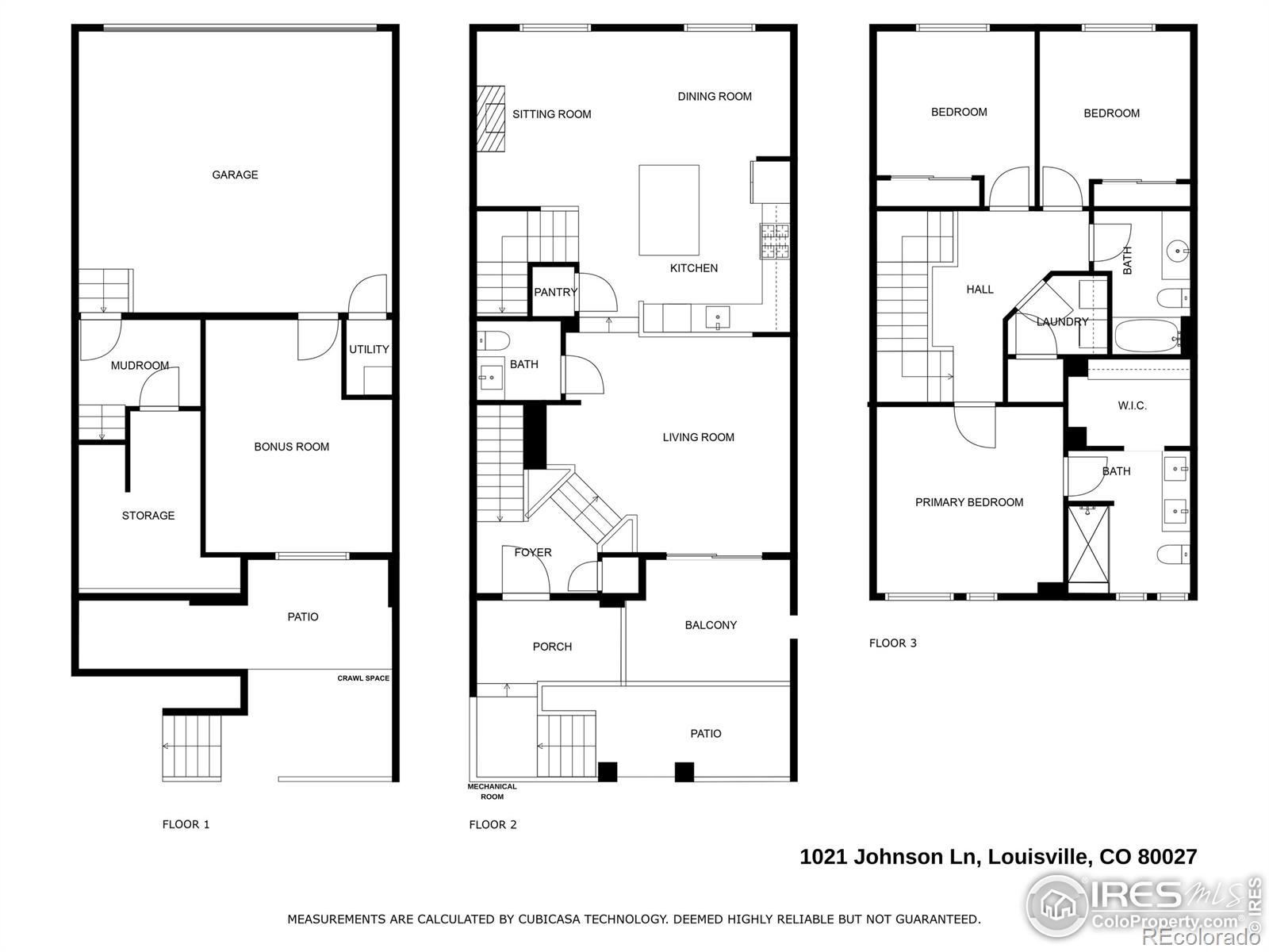 MLS Image #39 for 1021  johnson lane,louisville, Colorado