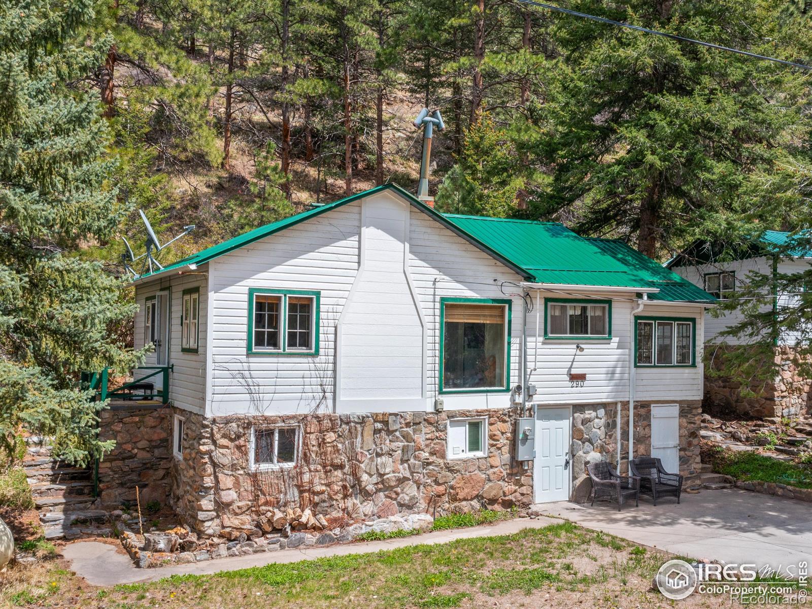 MLS Image #29 for 290  river fork road,drake, Colorado