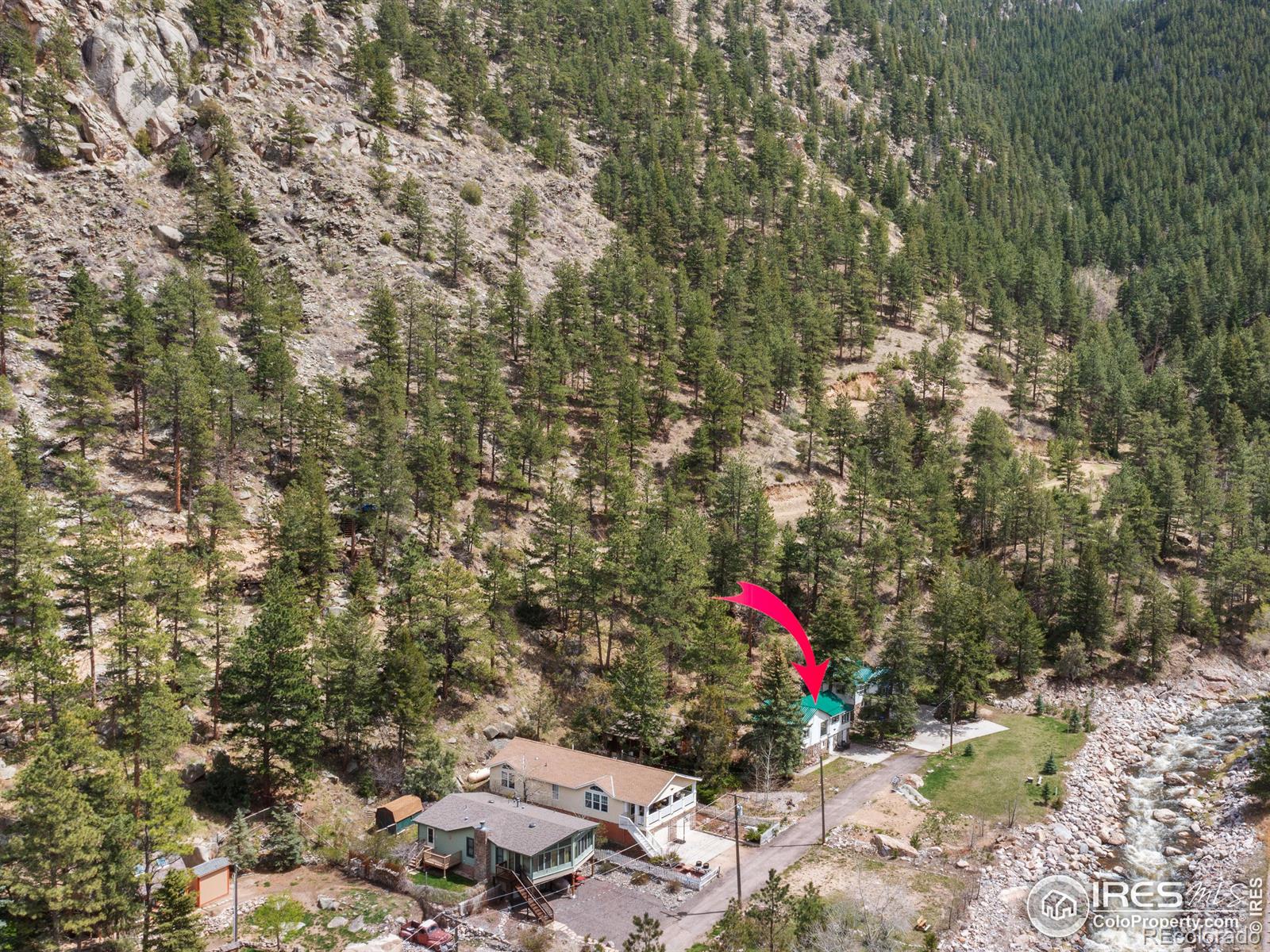 MLS Image #33 for 290  river fork road,drake, Colorado