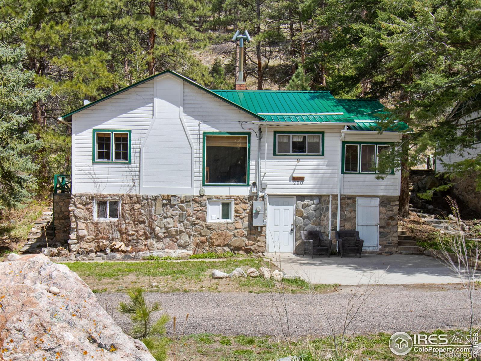 MLS Image #37 for 290  river fork road,drake, Colorado