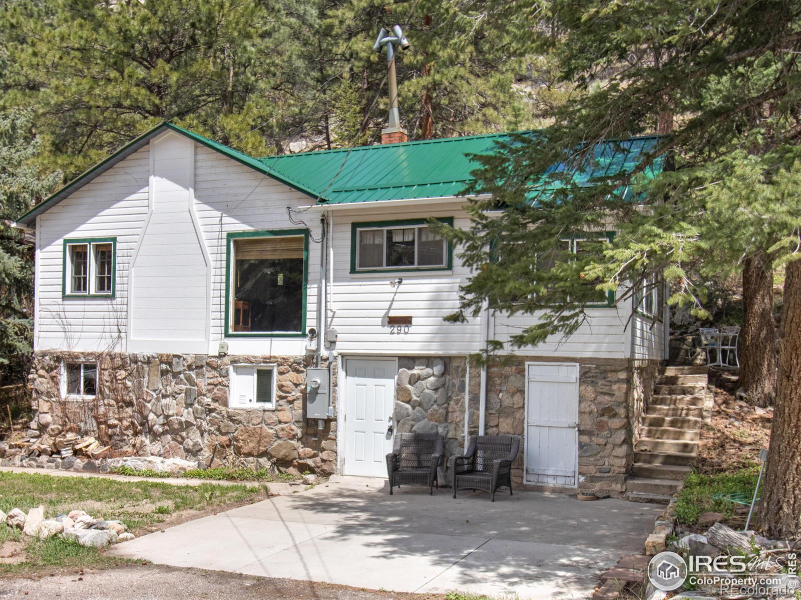 MLS Image #6 for 290  river fork road,drake, Colorado