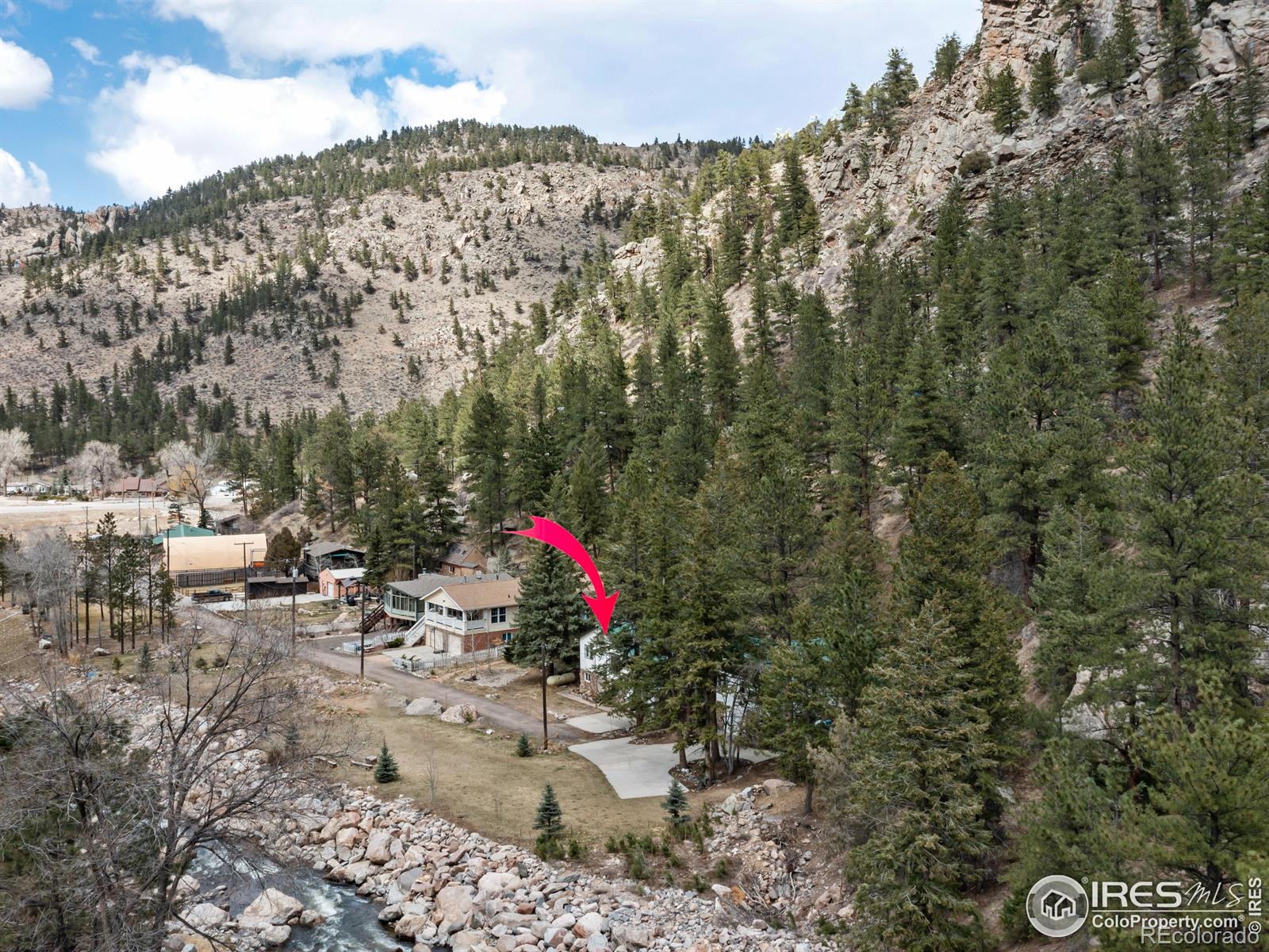 MLS Image #8 for 290  river fork road,drake, Colorado