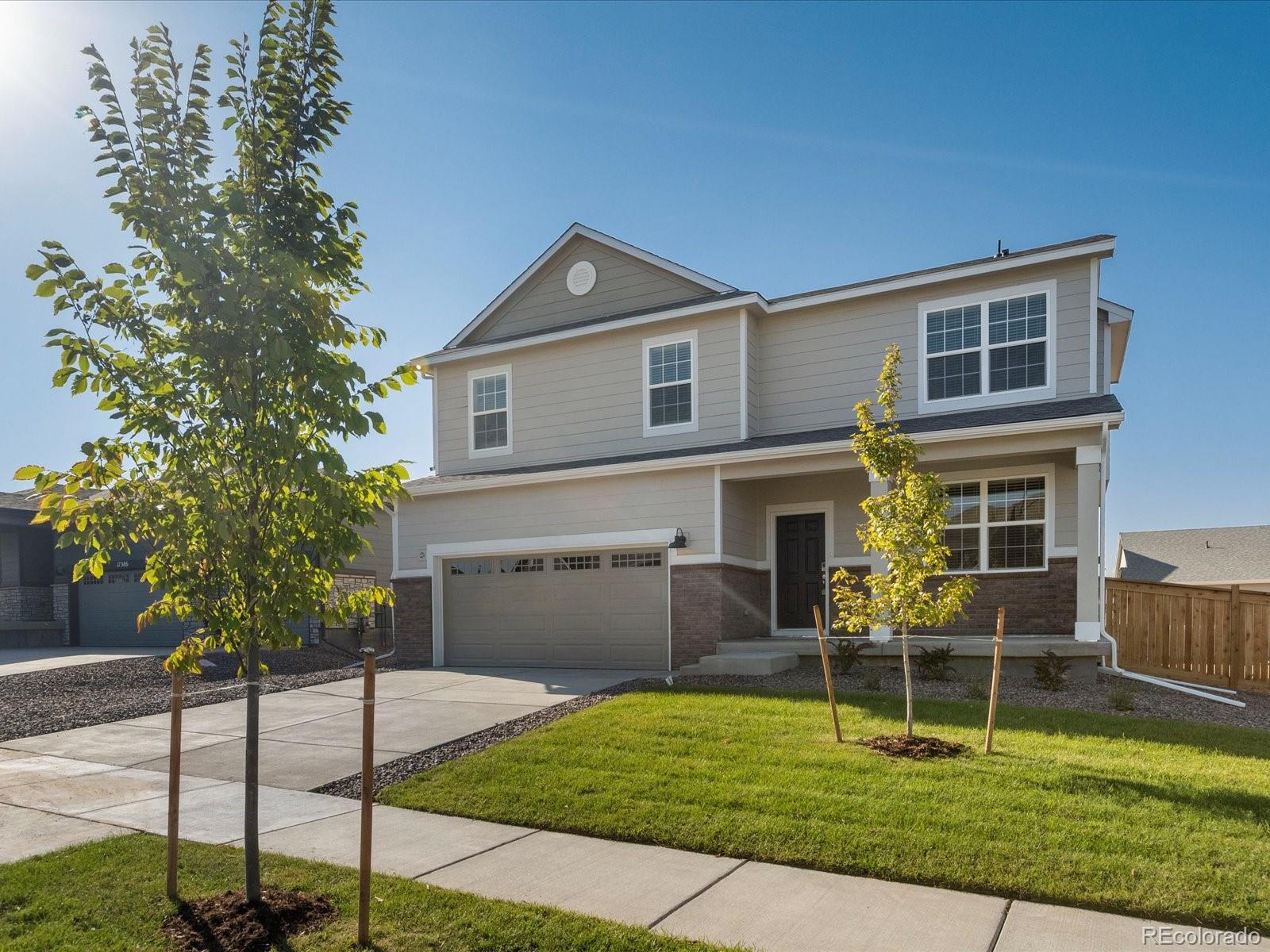 MLS Image #2 for 17366 e 91st way,commerce city, Colorado