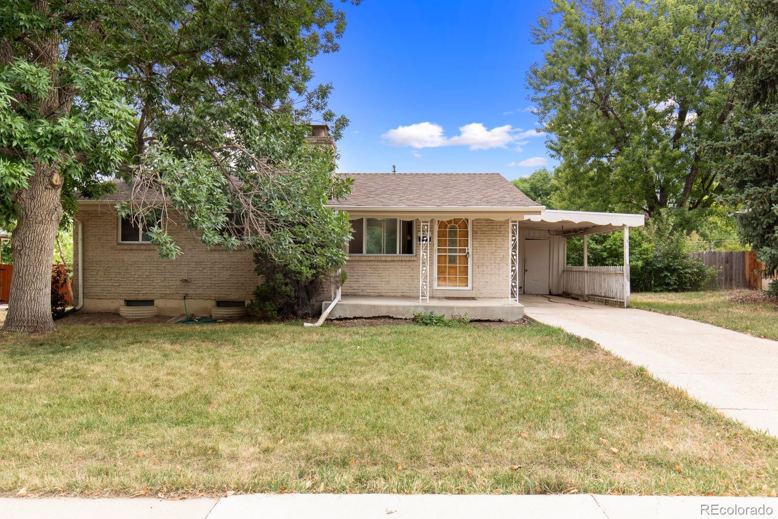 MLS Image #0 for 3538 w alamo avenue,littleton, Colorado