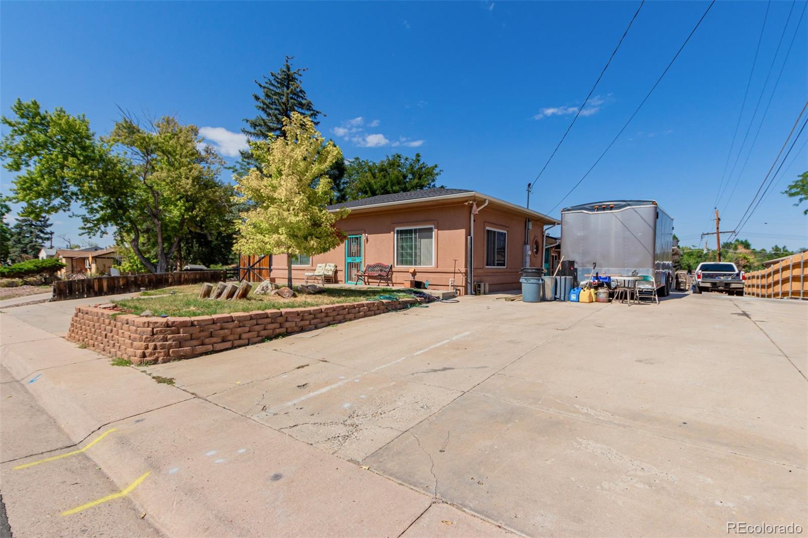 MLS Image #2 for 2791 w mexico avenue,denver, Colorado