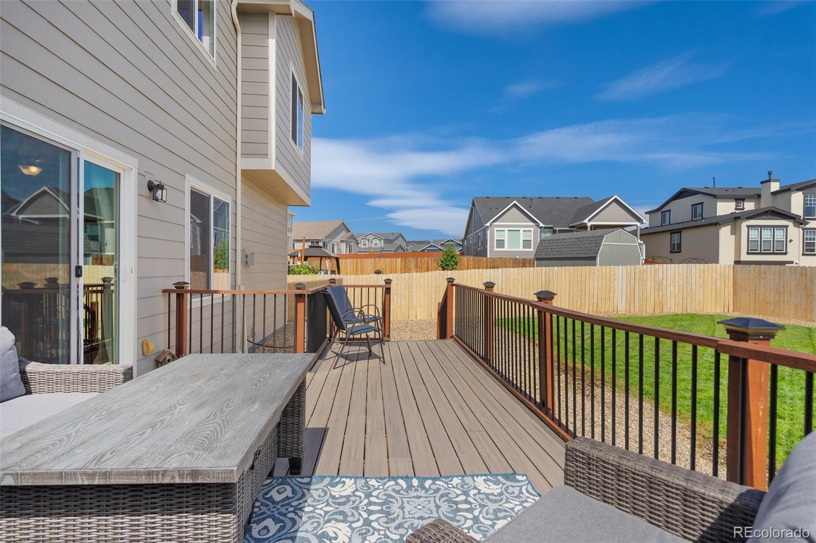 MLS Image #29 for 9751  arbor walk lane,peyton, Colorado