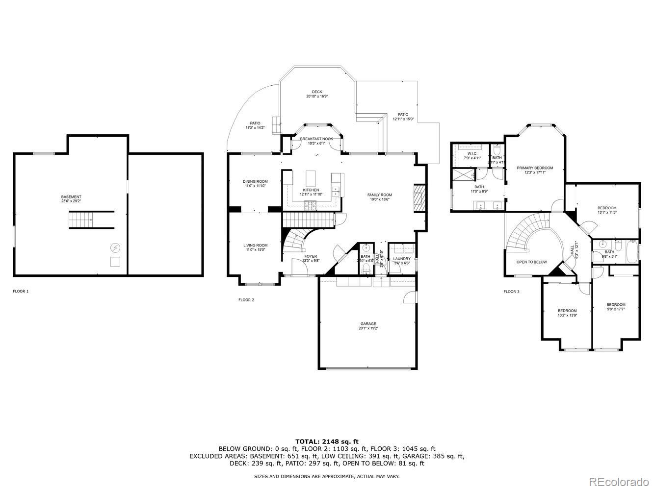 MLS Image #45 for 9574  painted canyon circle,highlands ranch, Colorado