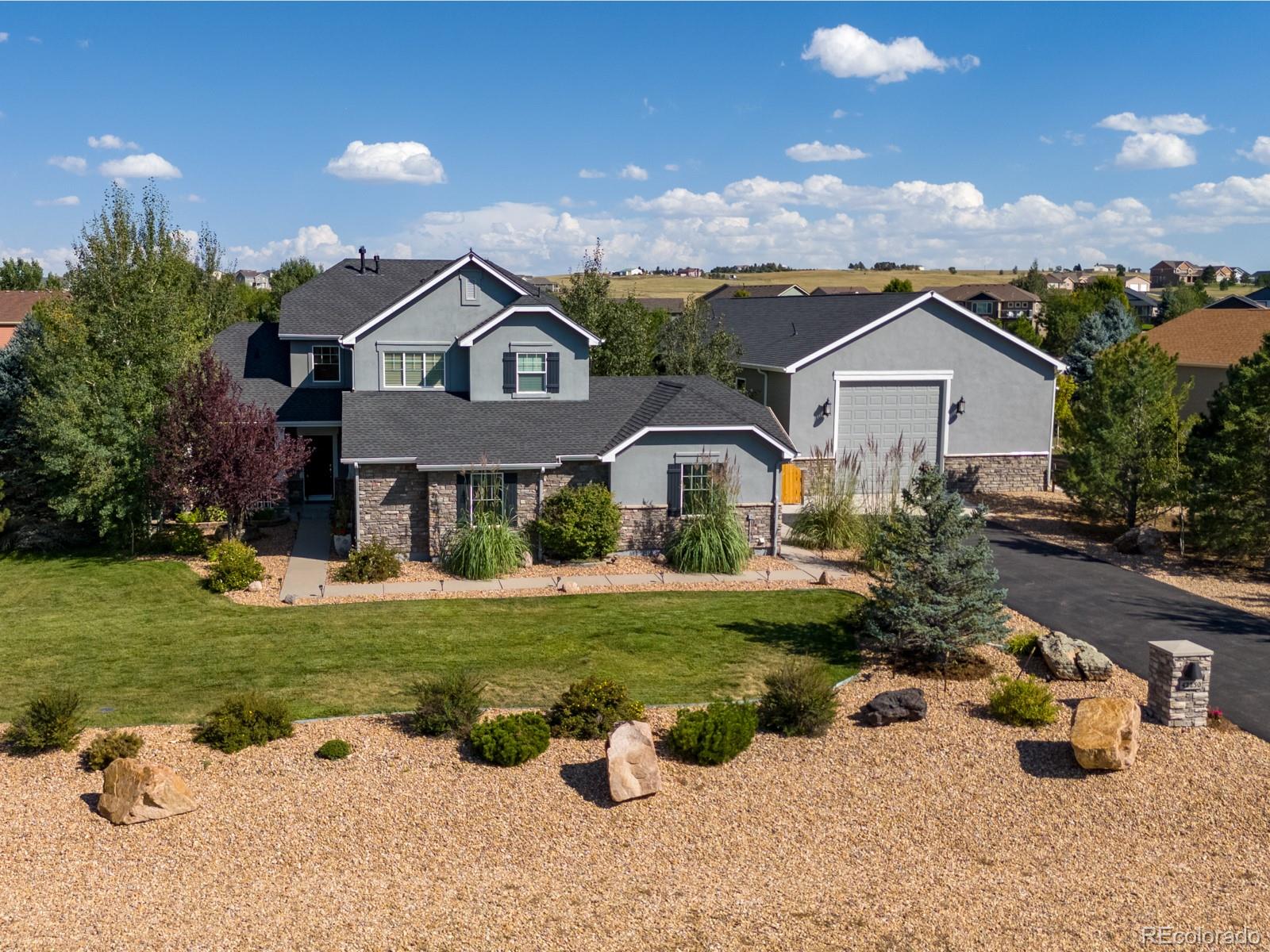 MLS Image #1 for 42250  kingsmill circle,elizabeth, Colorado