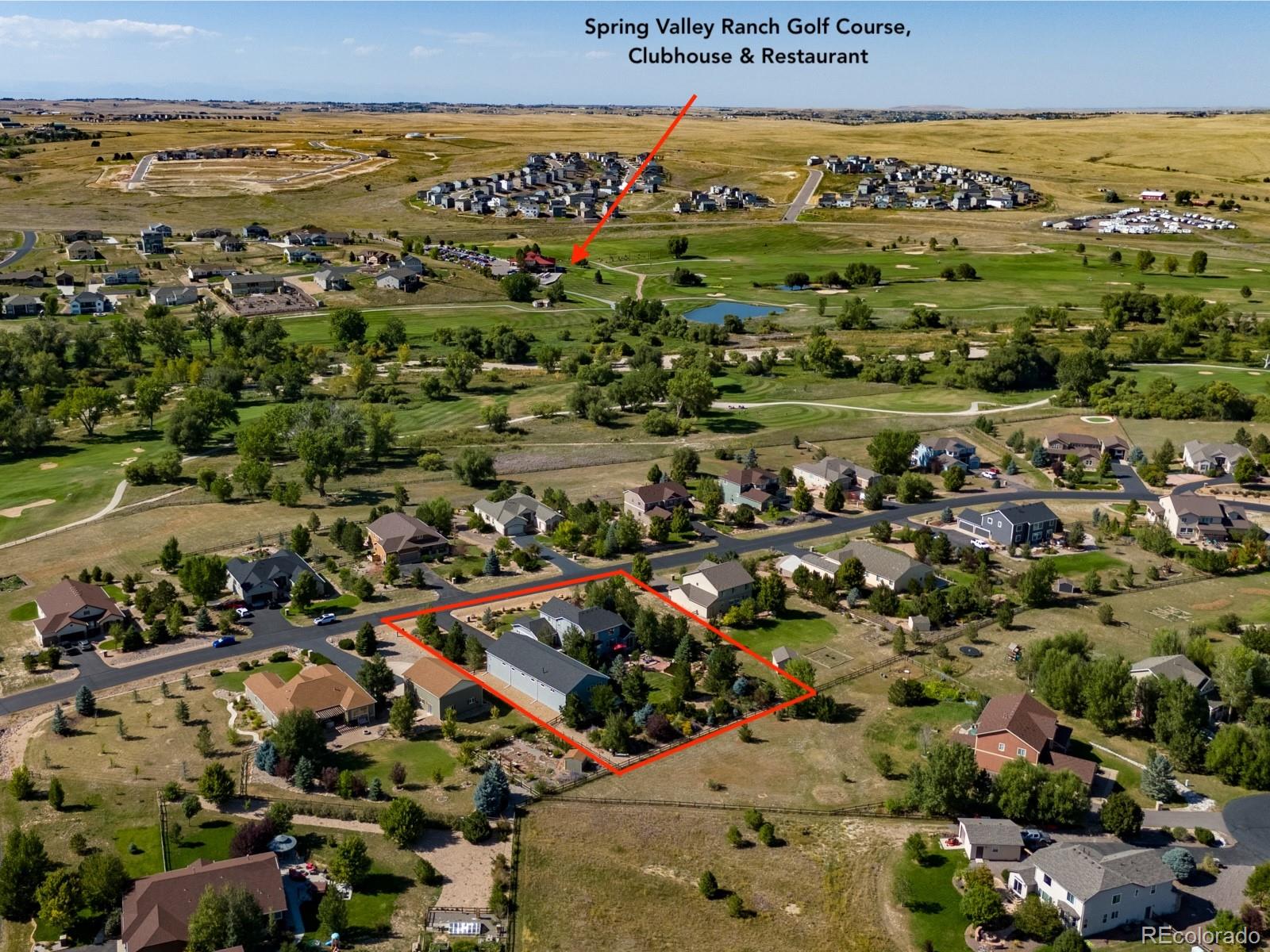 MLS Image #47 for 42250  kingsmill circle,elizabeth, Colorado