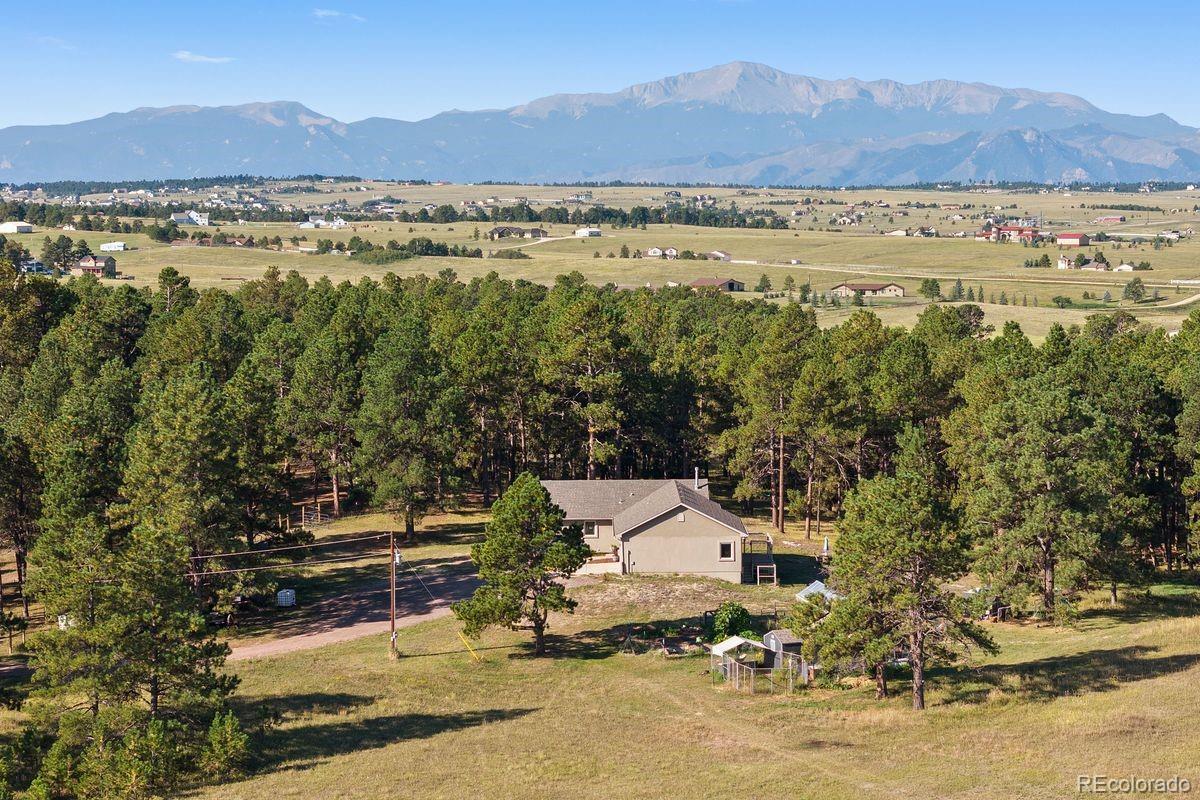 MLS Image #2 for 9110  morgan road,colorado springs, Colorado