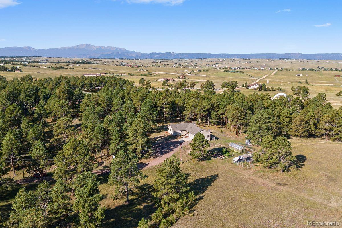 MLS Image #3 for 9110  morgan road,colorado springs, Colorado