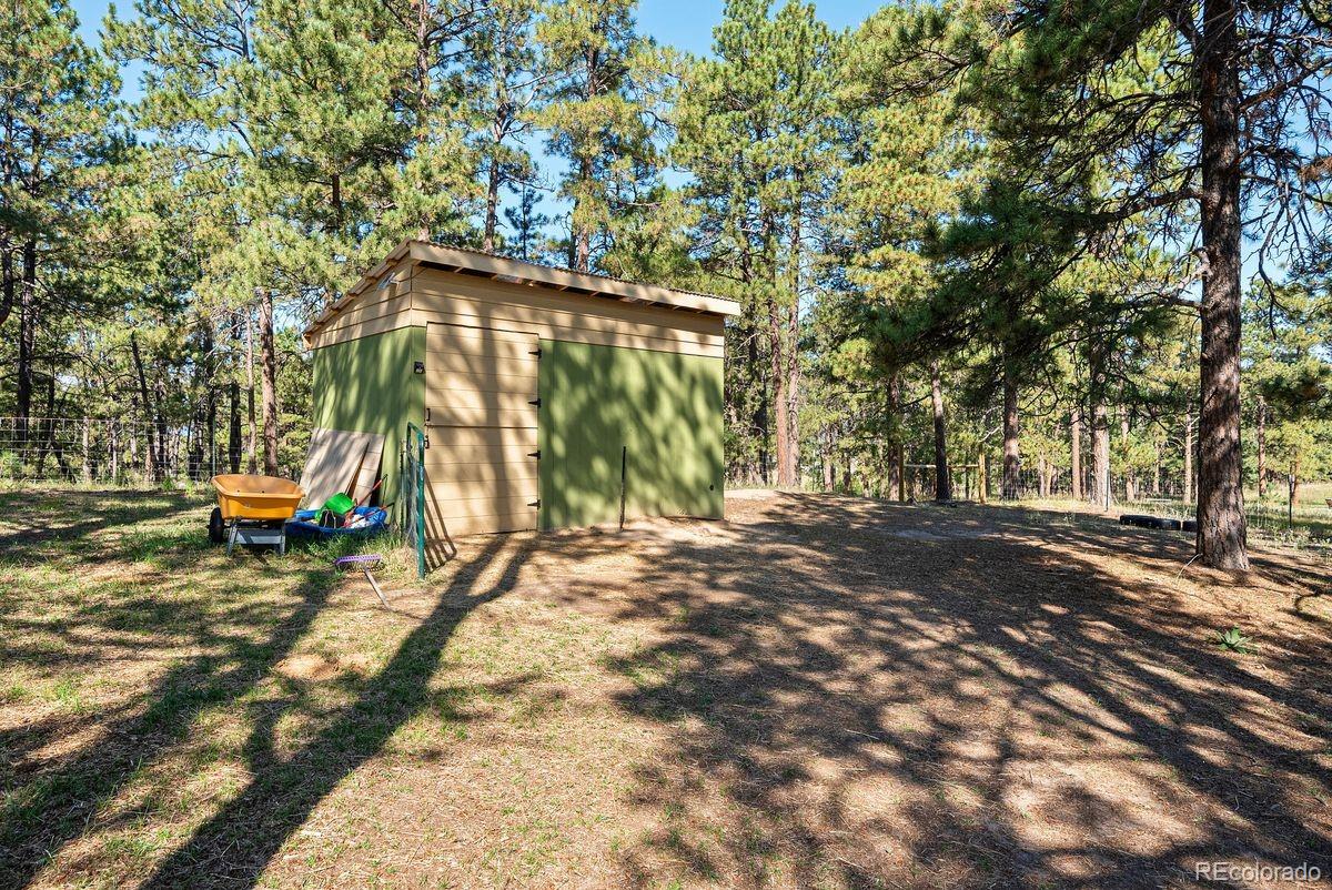 MLS Image #6 for 9110  morgan road,colorado springs, Colorado