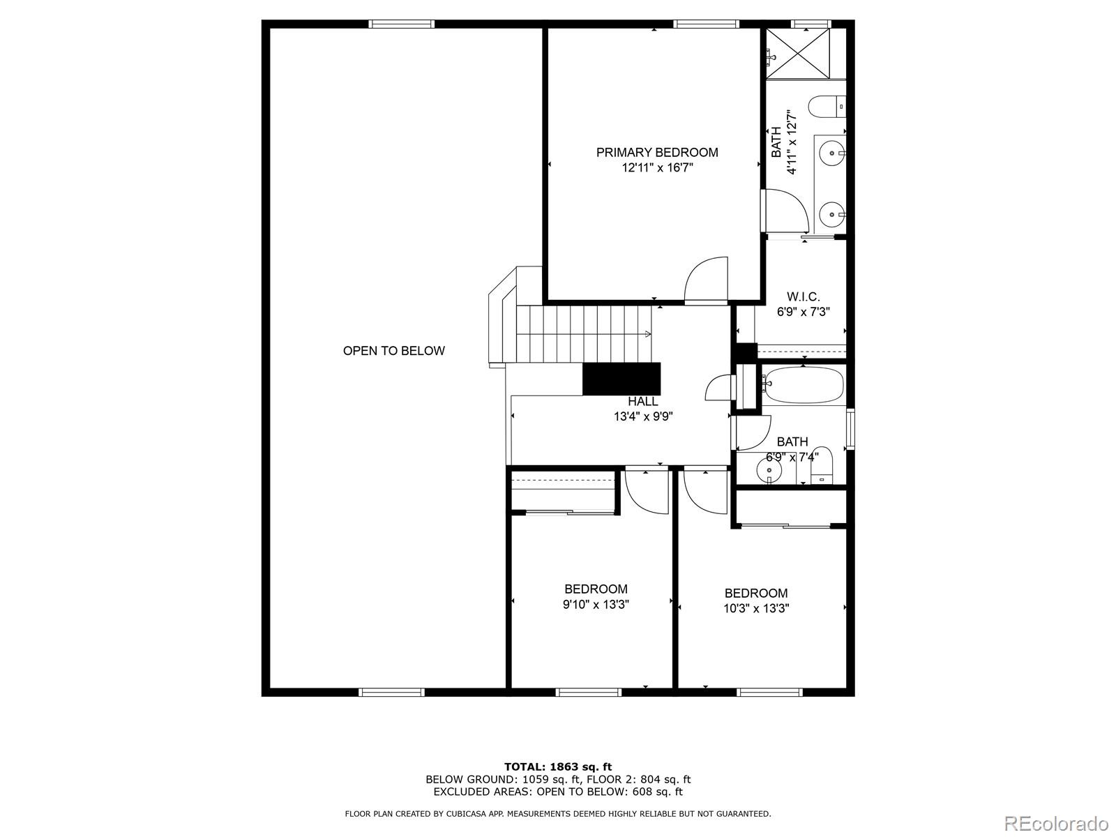 MLS Image #32 for 4848  ireland court,denver, Colorado