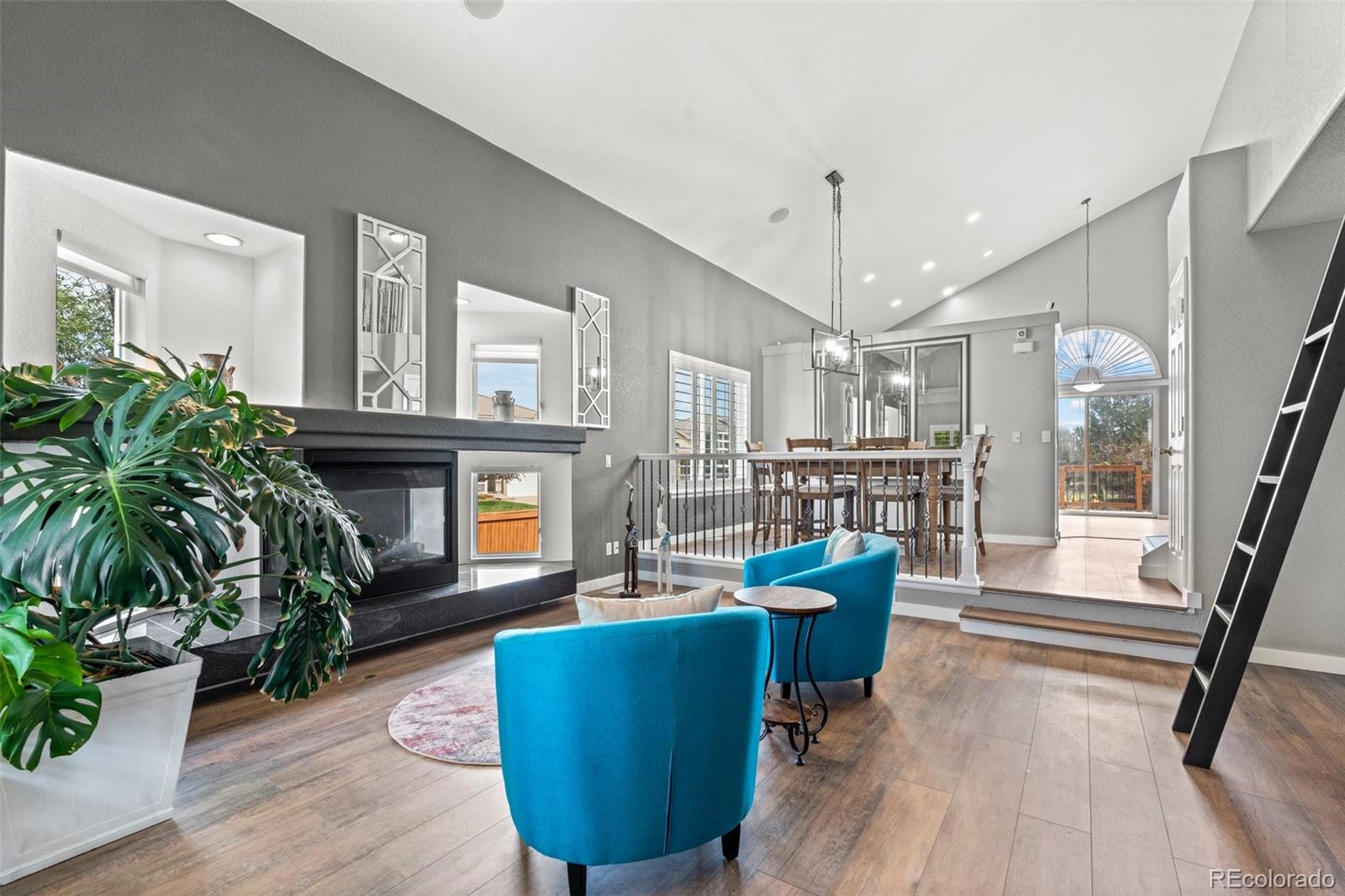 MLS Image #4 for 4848  ireland court,denver, Colorado